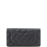Chanel Bifold Wallet Back