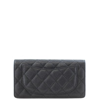 Chanel Bifold Wallet Back