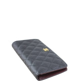 Chanel Bifold Wallet Corner