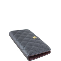 Chanel Bifold Wallet Corner