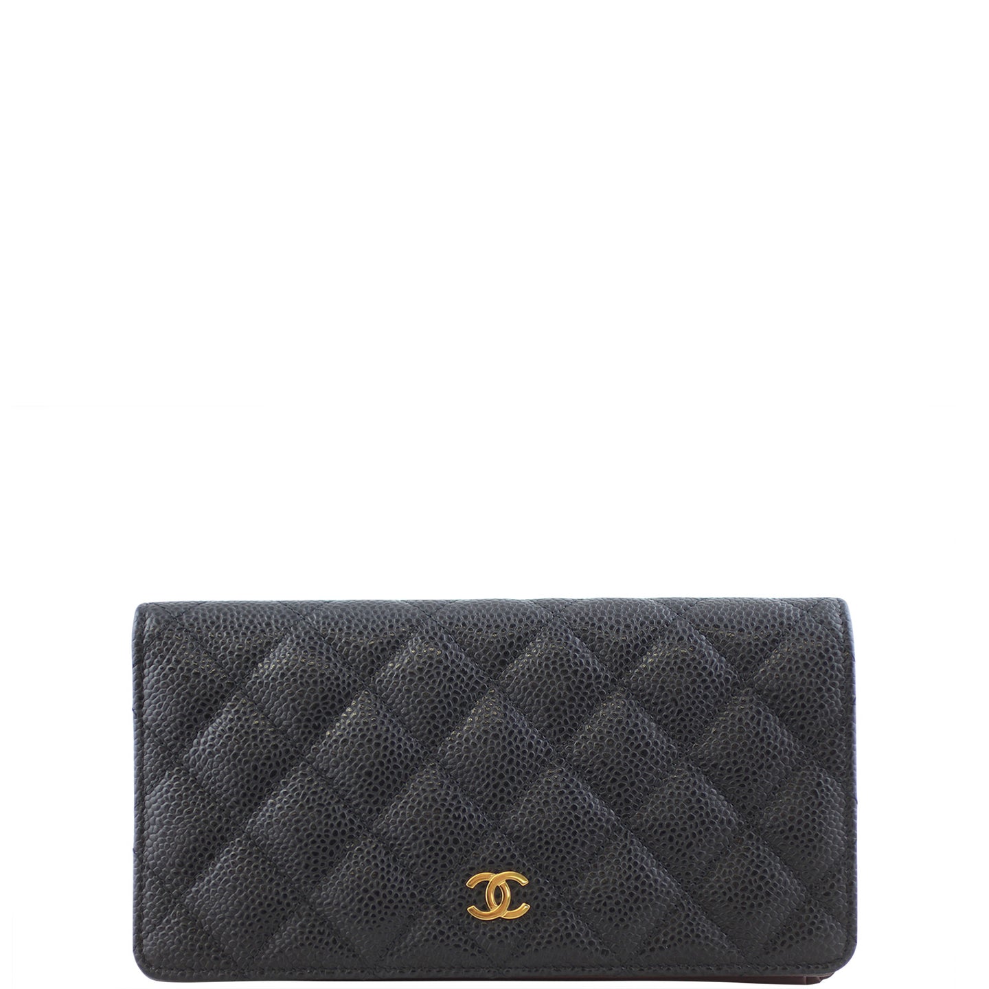 Chanel Bifold Wallet Front