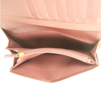 Chanel Bifold Wallet Interior