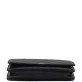 Chanel Wallet on Chain Caviar Base