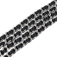 Chanel Wallet on Chain Caviar Chain