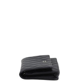 Chanel Wallet on Chain Caviar Right