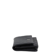 Chanel Wallet on Chain Caviar Right