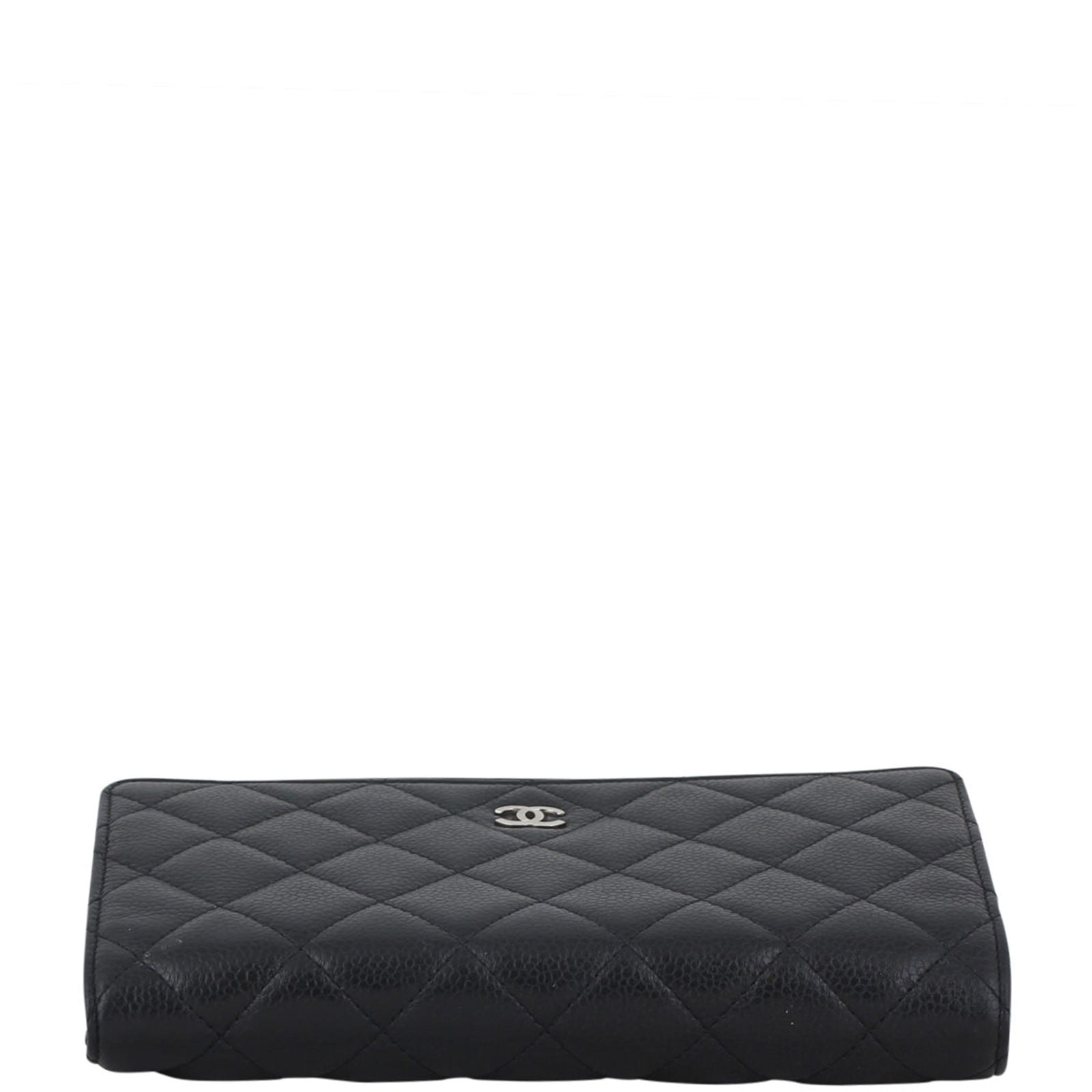 Chanel Wallet on Chain Caviar Top