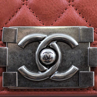 Chanel Boy Large Clasp