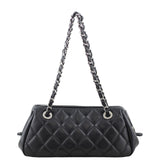 Chanel Timeless Bowler Bag back