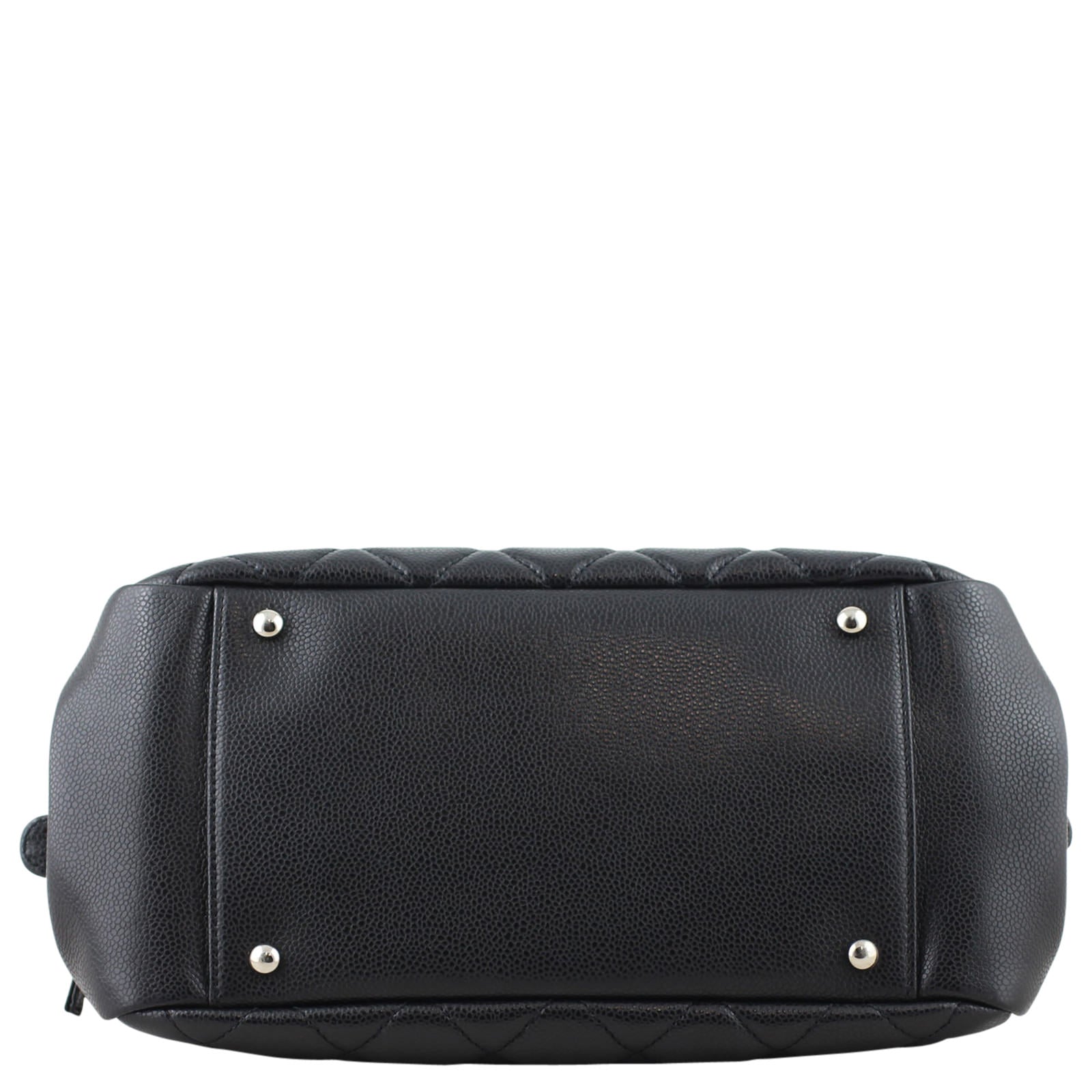 Chanel Timeless Bowler Bag base