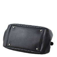 Chanel Timeless Bowler Bag corner