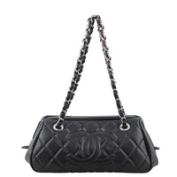 Chanel Timeless Bowler Bag front