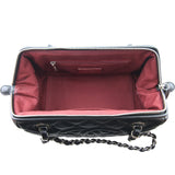 Chanel Timeless Bowler Bag interior