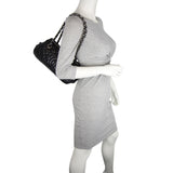 Chanel Timeless Bowler Bag Mannequin
