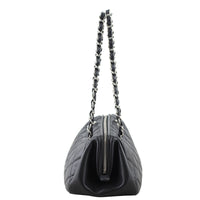 Chanel Timeless Bowler Bag back side