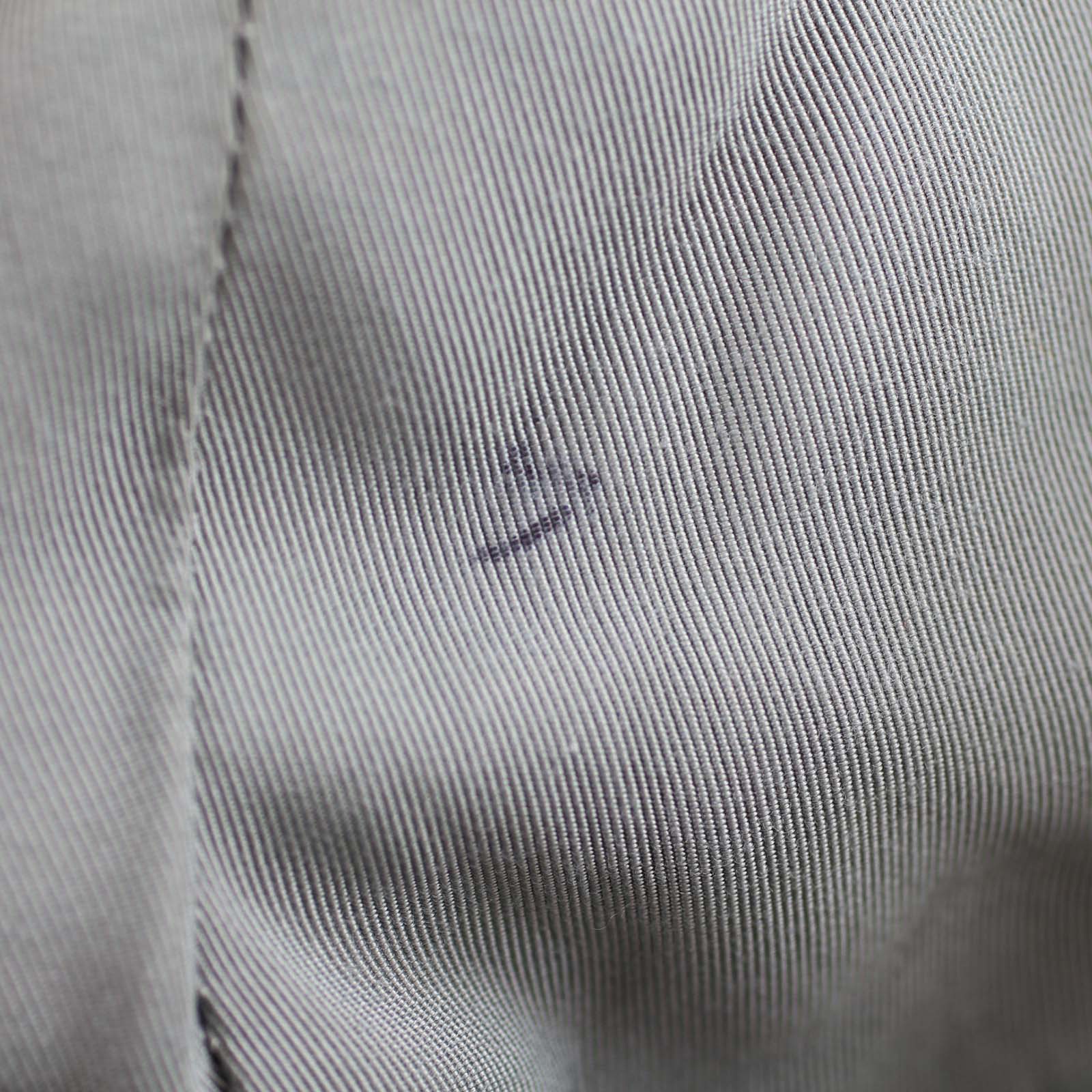 Chanel Ultra Stitch Bowling Bag  pen mark