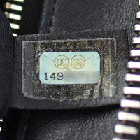 Chanel Bowling Bag Code