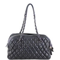 Chanel Bowling Bag Back