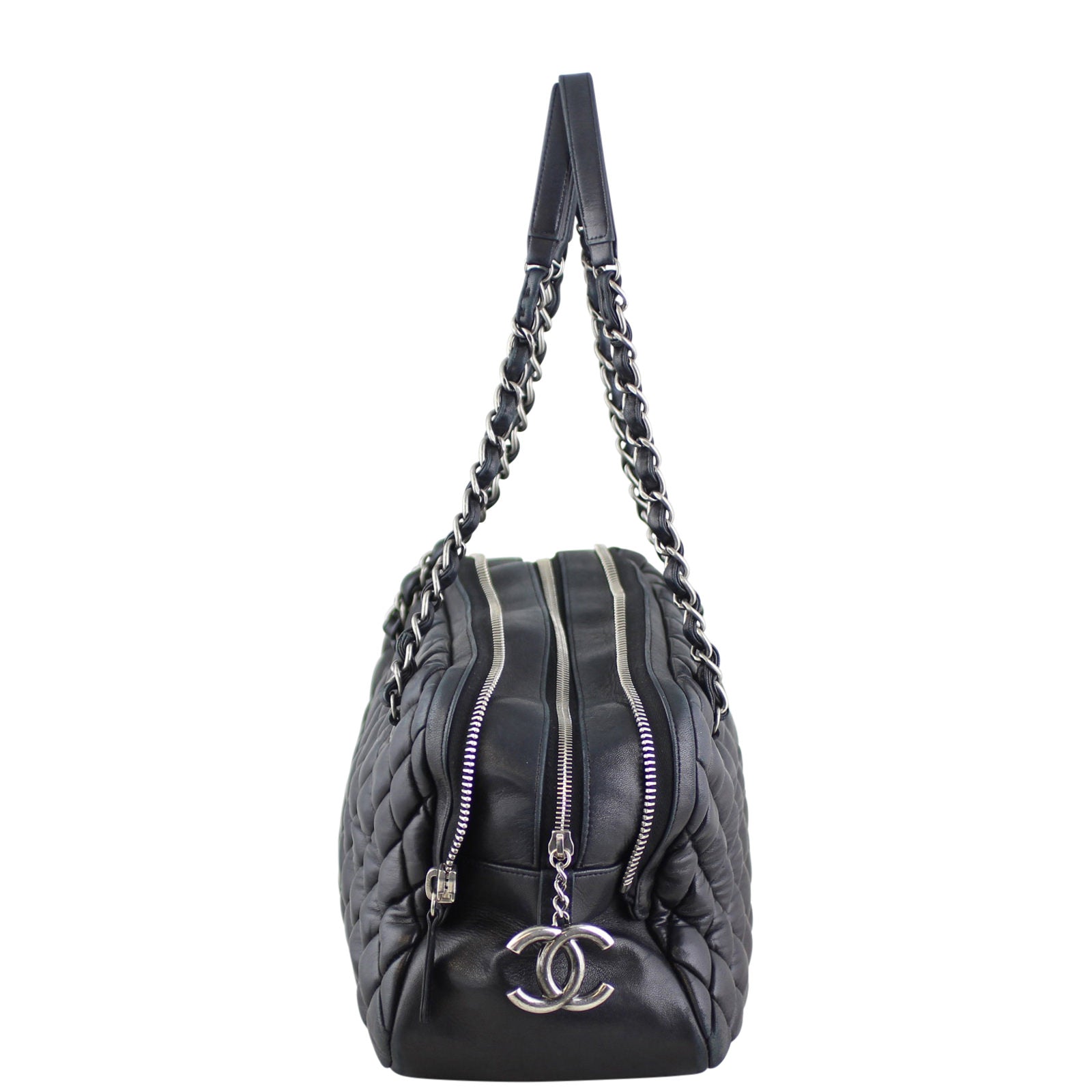 Chanel Bowling Bag Right