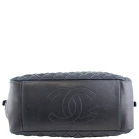 Chanel Bowling Bag Base