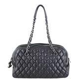 Chanel Bowling Bag Front