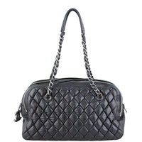 Chanel Bowling Bag Front