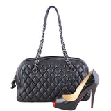 Chanel Bowling Bag Scale