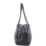 Chanel Bowling Bag Left