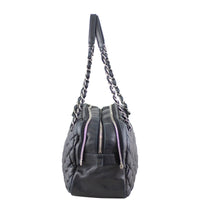 Chanel Bowling Bag Left