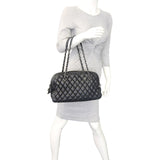 Chanel Bowling Bag Mannequin