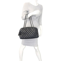 Chanel Bowling Bag Mannequin