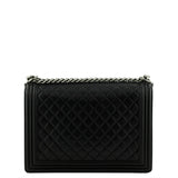 Chanel Boy Bag Large Back