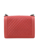 Chanel Boy Large Back