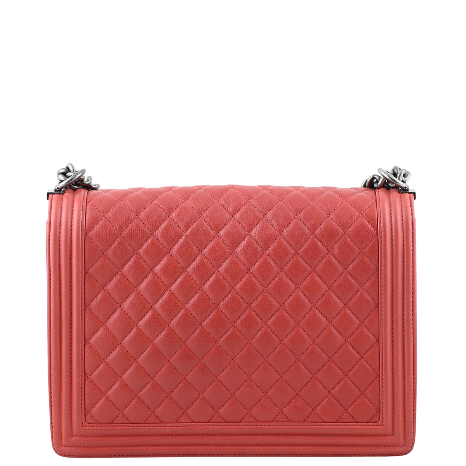 Chanel Boy Large Back