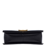 Chanel Boy Old Medium  base