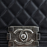 Chanel Boy Bag Large Clasp