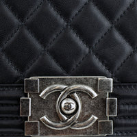 Chanel Boy Bag Large Clasp