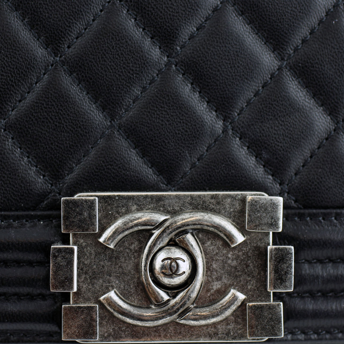 Chanel Boy Bag Large Clasp