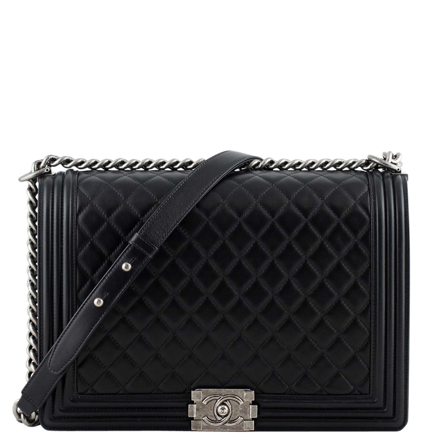 Chanel Boy Large Front