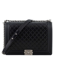 Chanel Boy Large Front