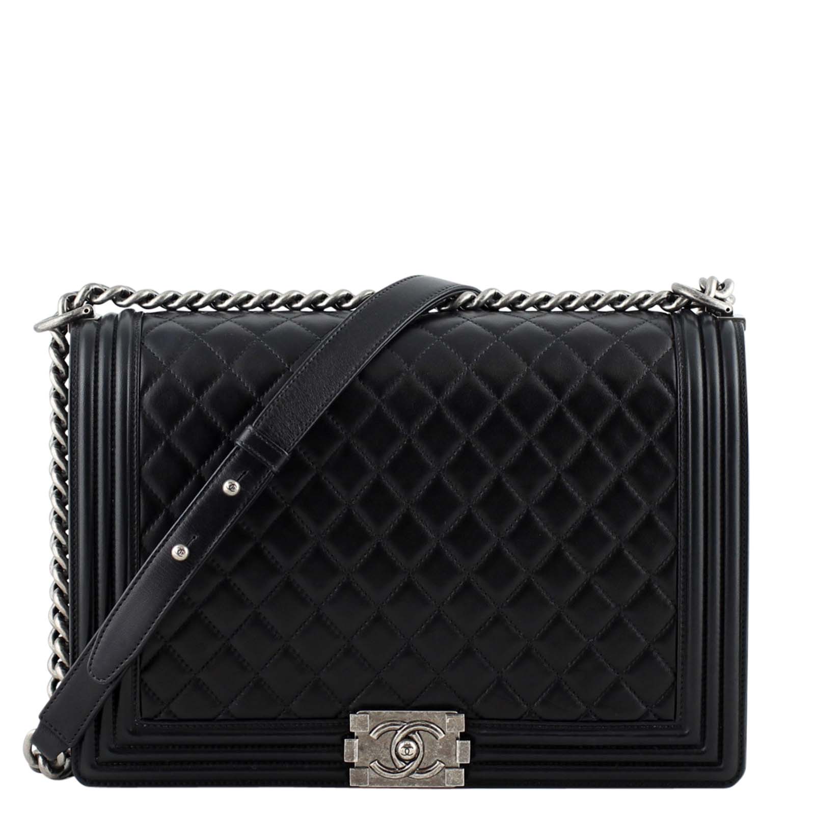 Chanel Boy Large Front