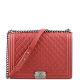 Chanel Boy Large Front