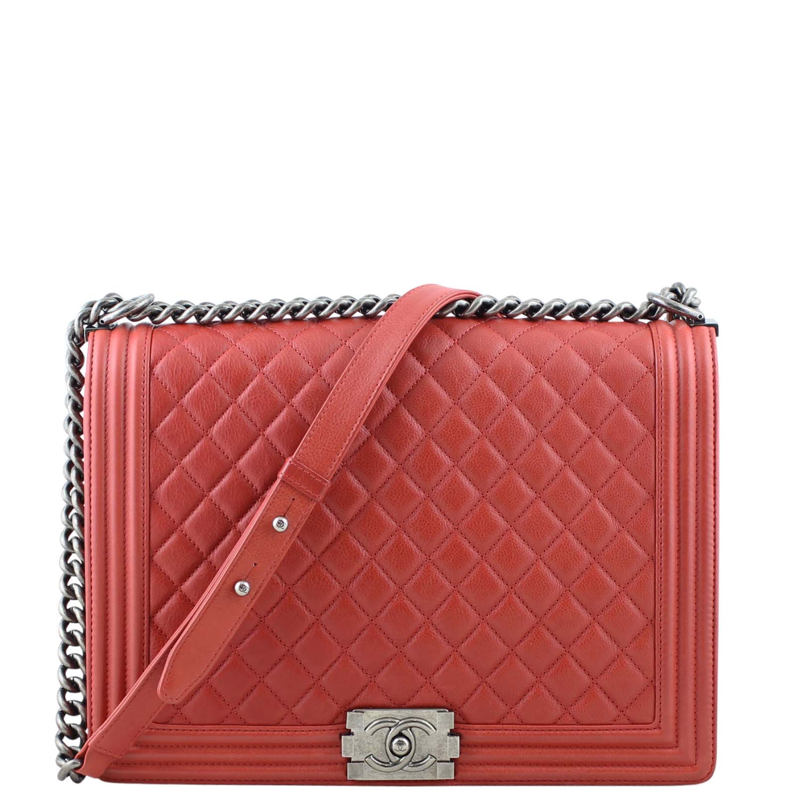 Chanel Boy Large Front