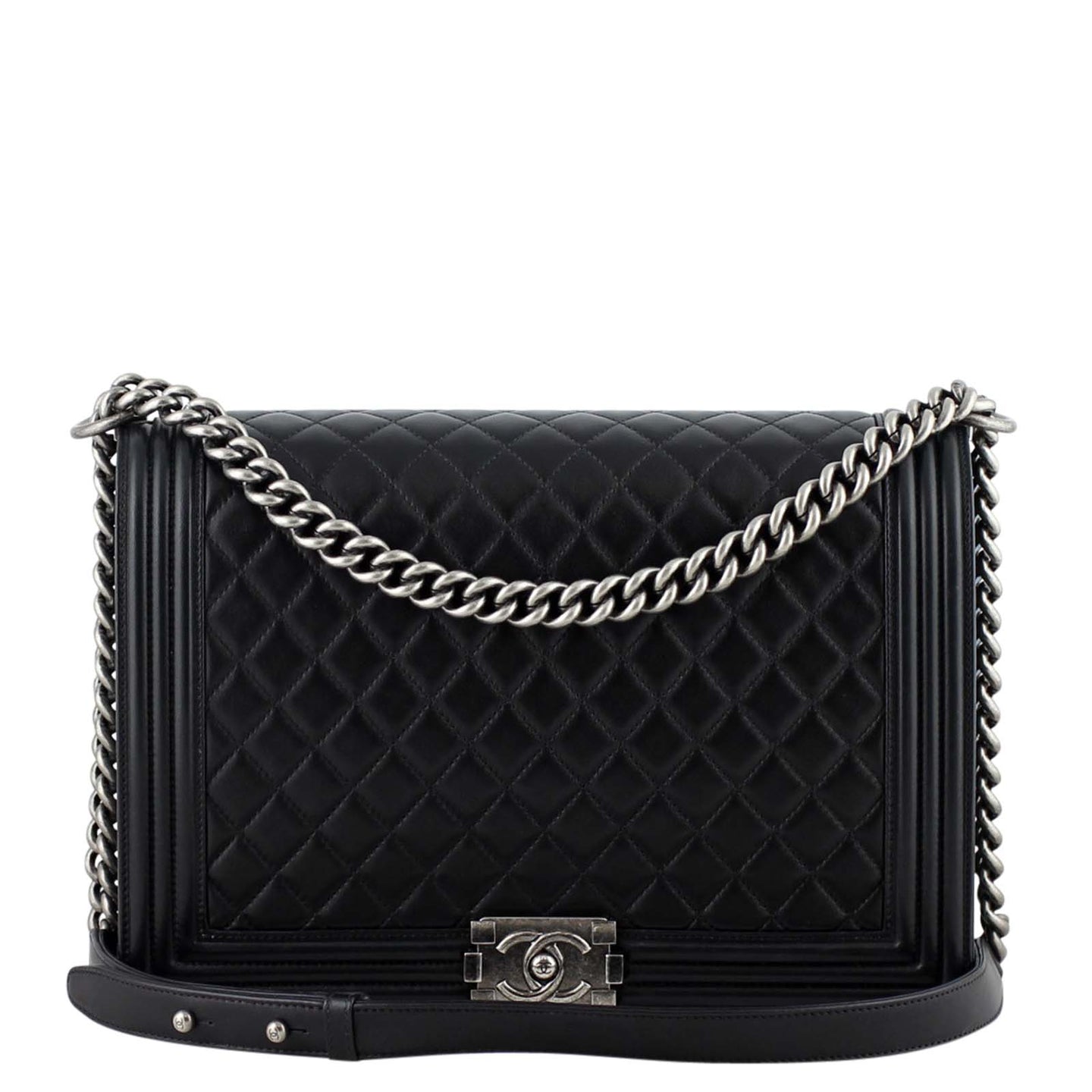 Chanel Boy Large Strap