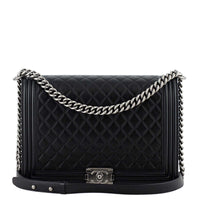 Chanel Boy Large Strap