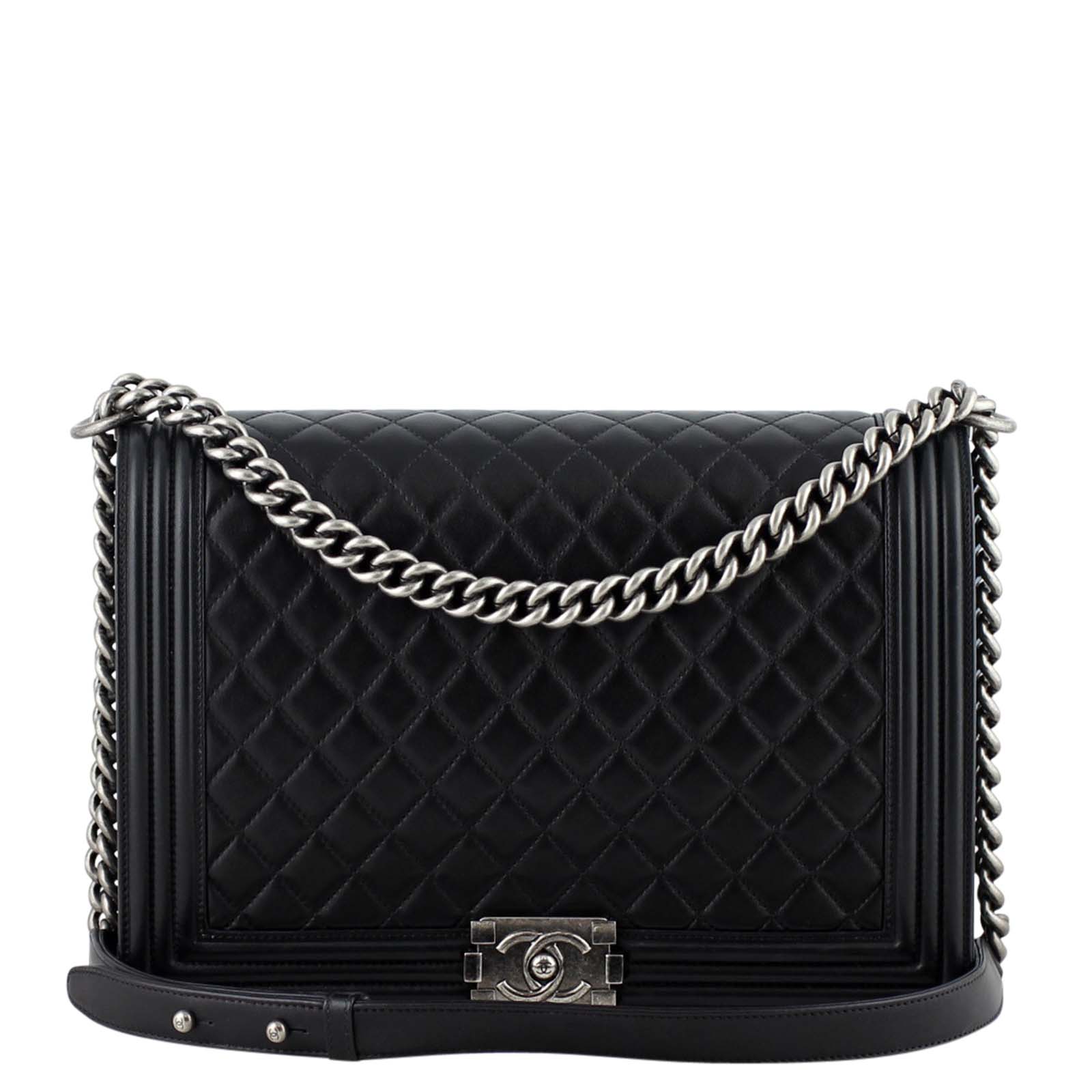 Chanel Boy Large Strap