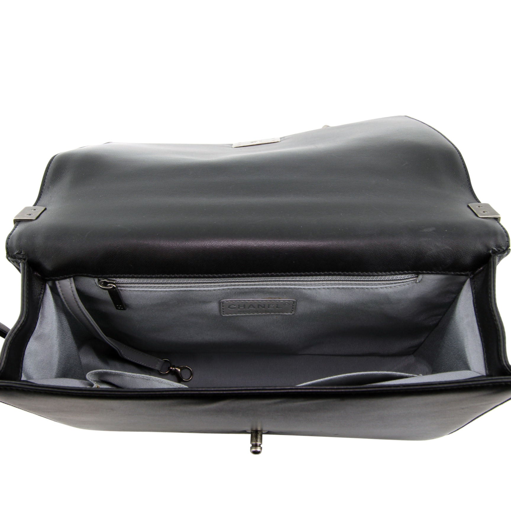 Chanel Boy Bag Large Inside