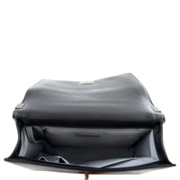 Chanel Boy Large Interior