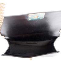 Chanel Boy Old Medium Interior