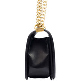 Chanel Boy Old Medium  Left